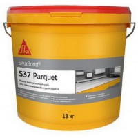 Клей Sika Bond 537 Parquet (18кг)
